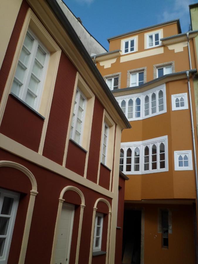 San Francisco Apartman Ribadeo Kültér fotó