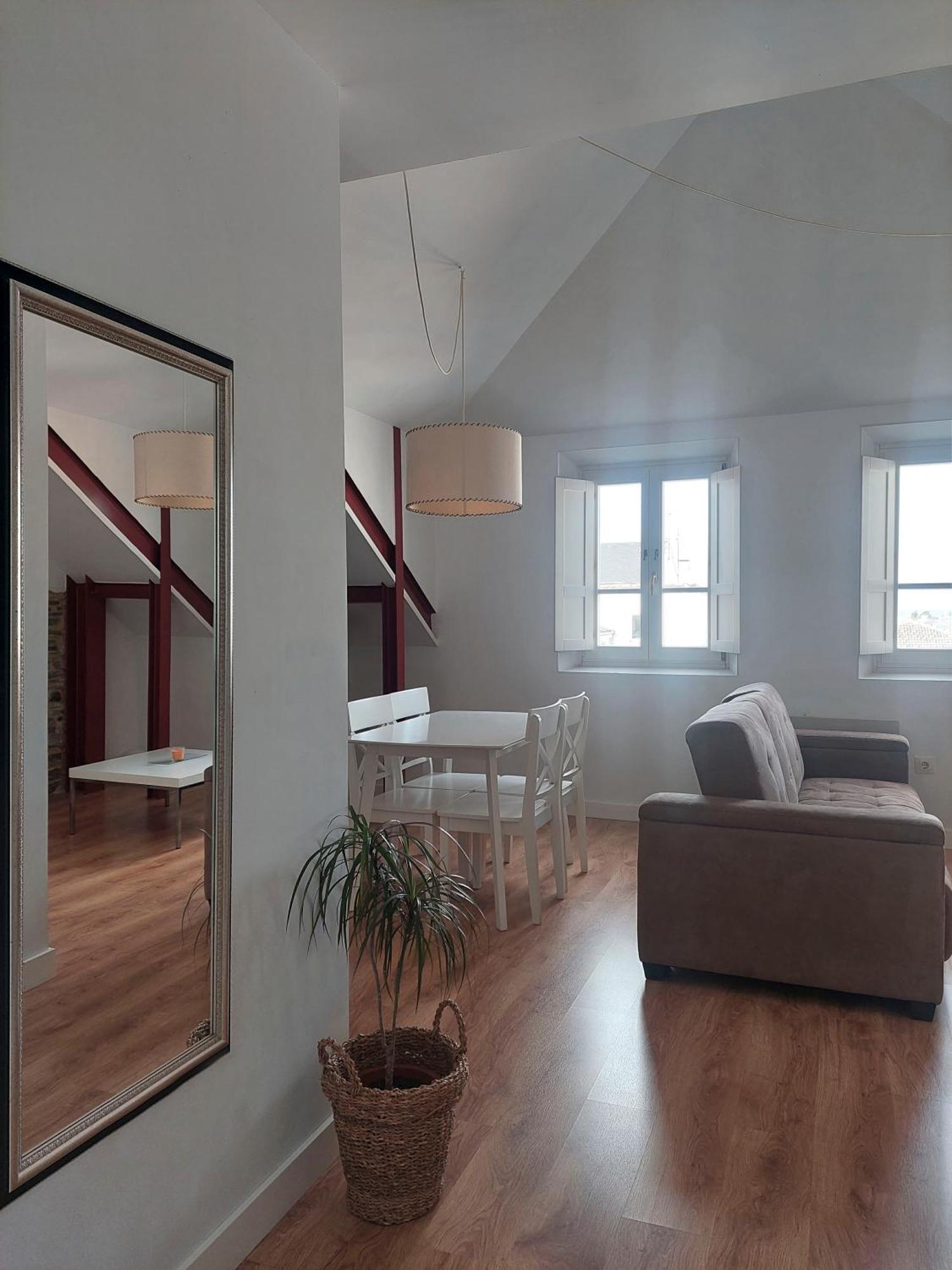 San Francisco Apartman Ribadeo Kültér fotó
