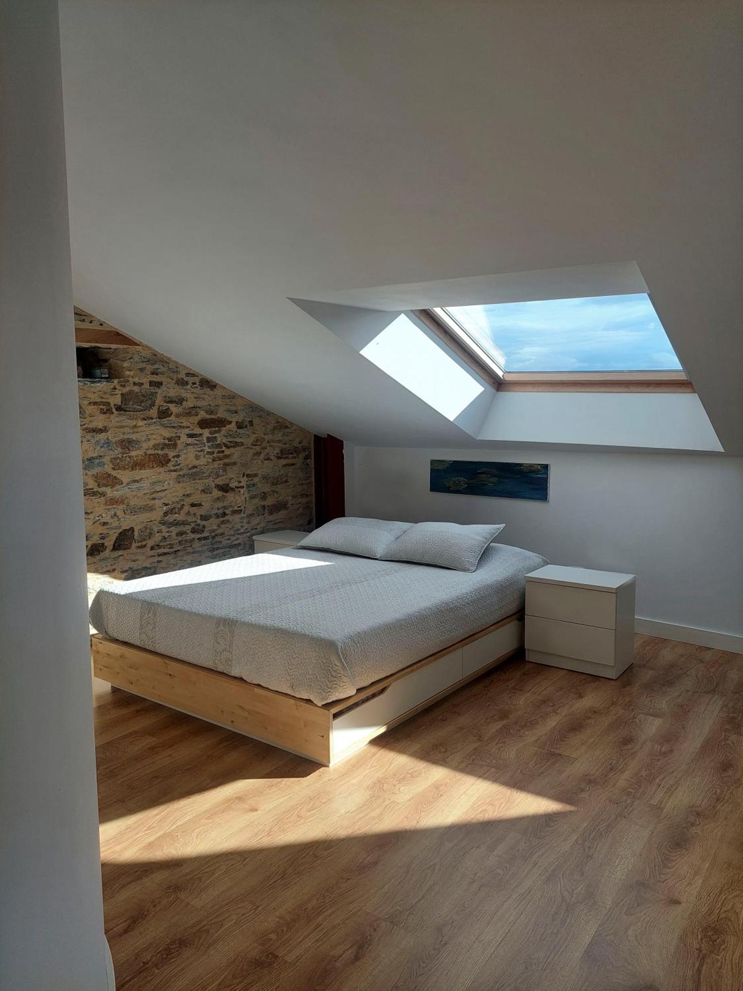 San Francisco Apartman Ribadeo Kültér fotó