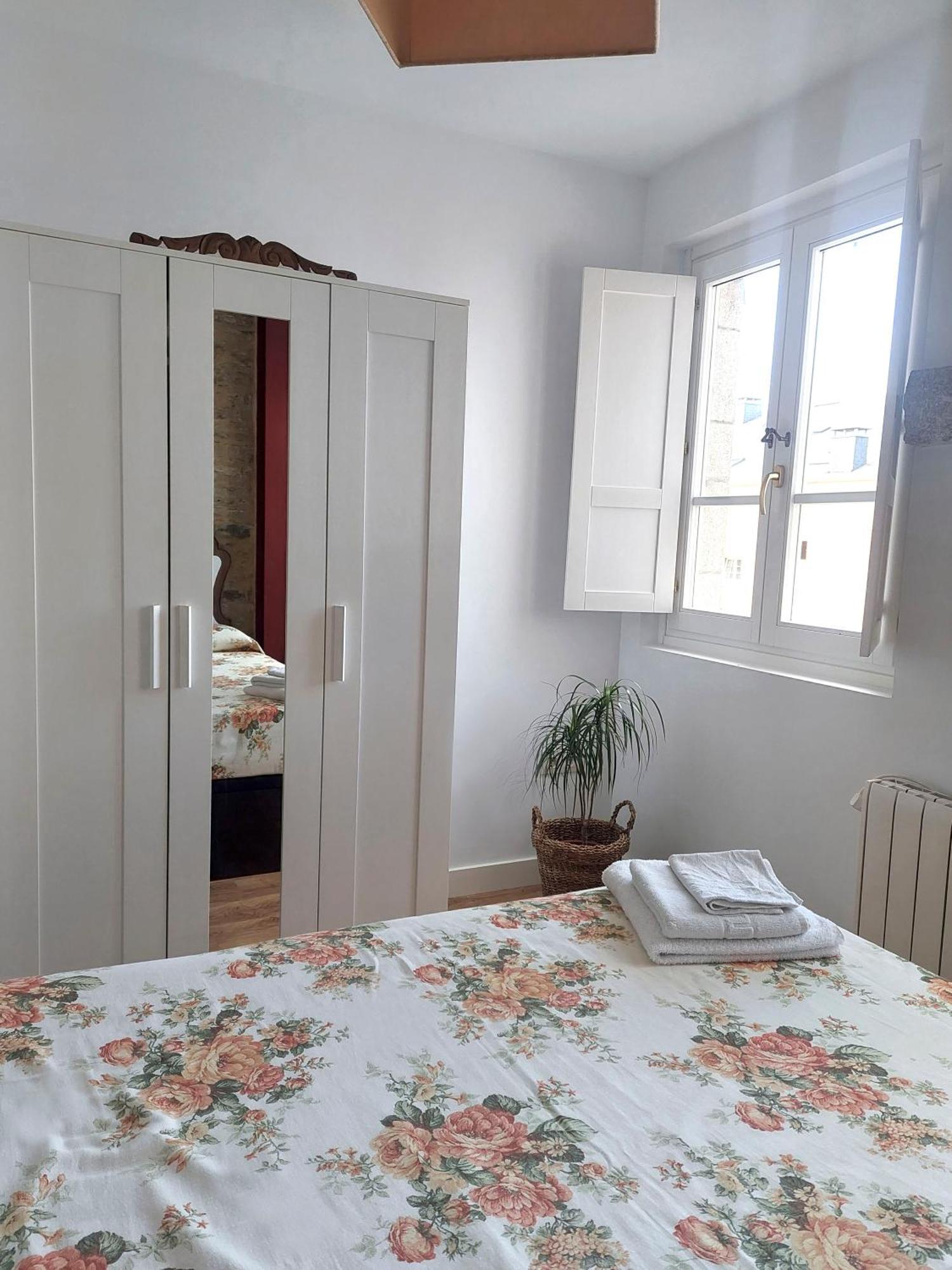 San Francisco Apartman Ribadeo Kültér fotó