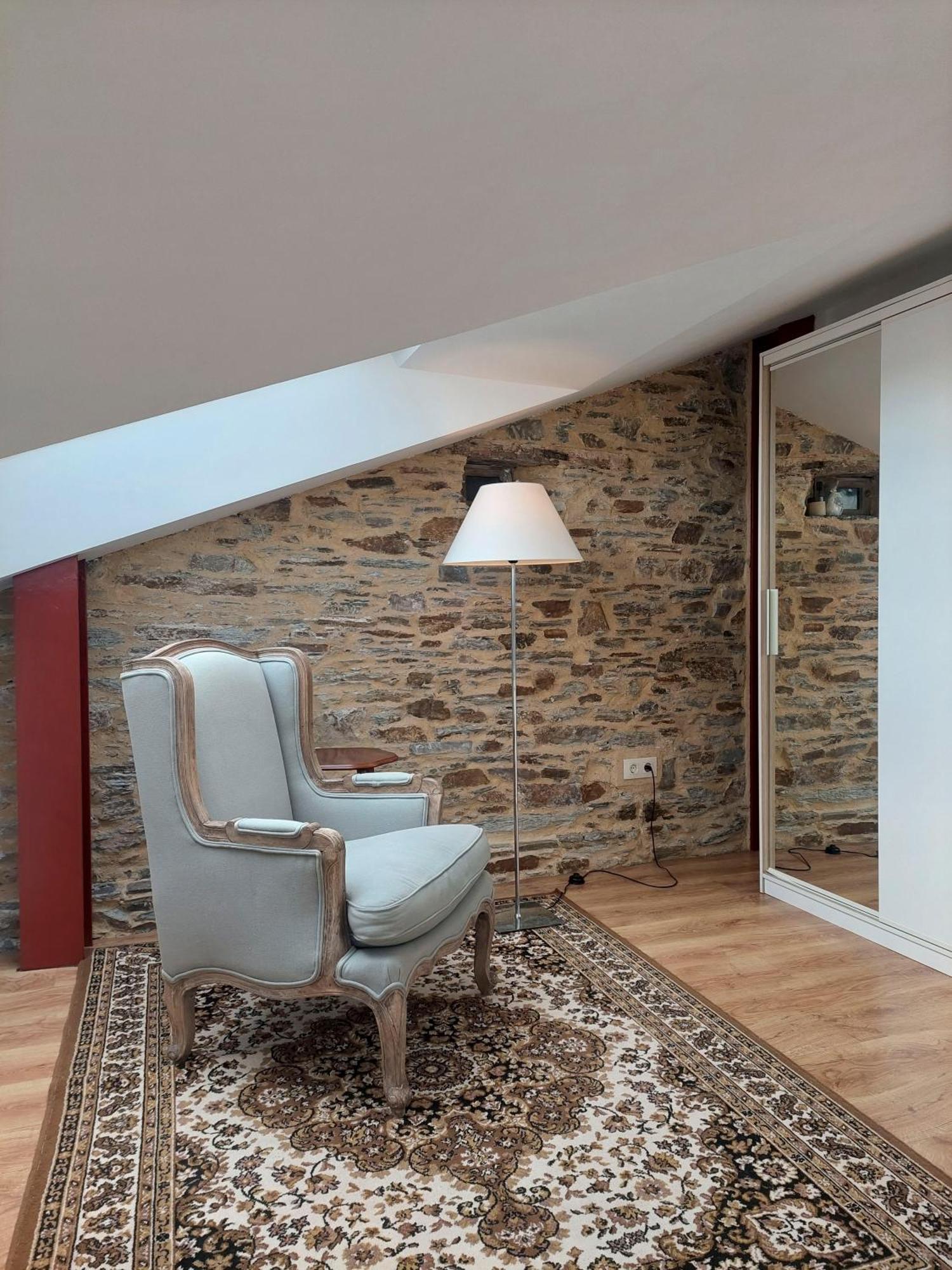 San Francisco Apartman Ribadeo Kültér fotó