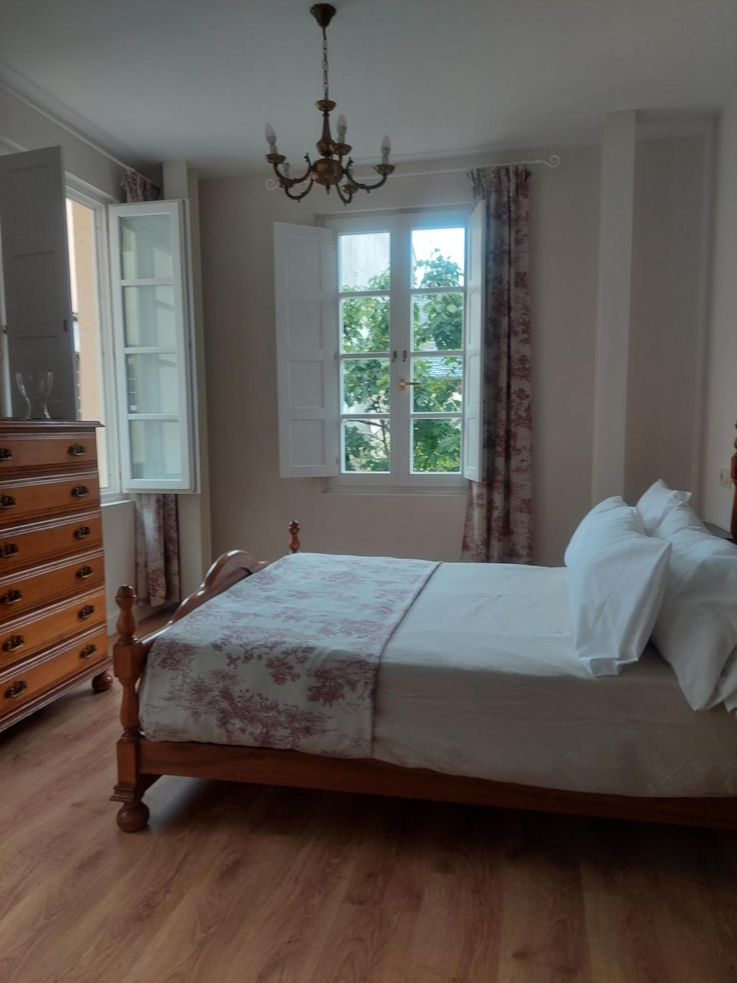 San Francisco Apartman Ribadeo Kültér fotó